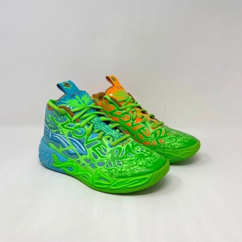 PUMA Teenage Mutant Ninja Turtles x MB.04 Leonardo Michelangelo 311313-01